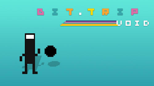 BIT.TRIP VOID cover image