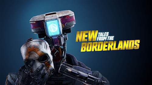 New Tales from the Borderlands cover image