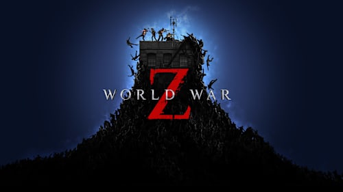 World War Z cover image