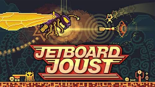 Jetboard Joust cover image