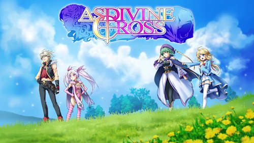 Asdivine Cross cover image