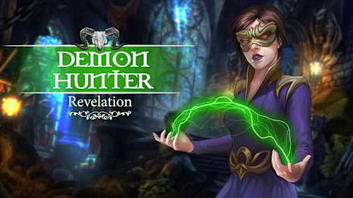 Demon Hunter: Revelation cover image