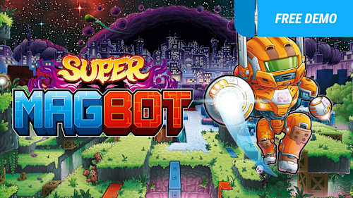 Super Magbot cover image