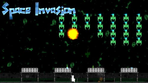 Space Invasion cover image