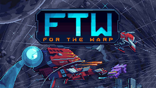 For The Warp cover image