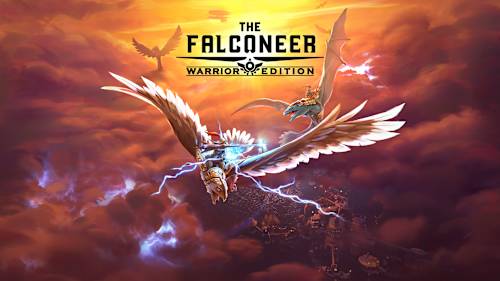 The Falconeer: Warrior Edition cover image