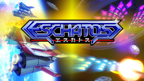 ESCHATOS cover image