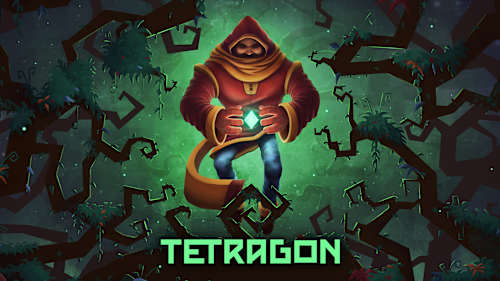 Tetragon cover image