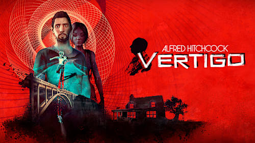 Alfred Hitchcock - Vertigo cover image