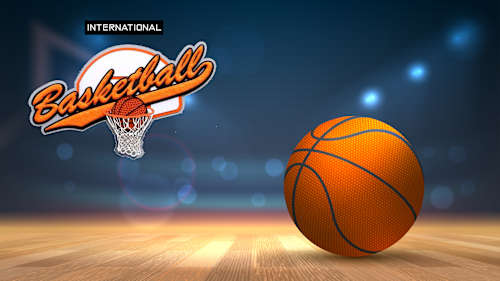 International Basketball cover image