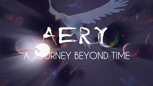 Aery – A Journey Beyond Time cover image