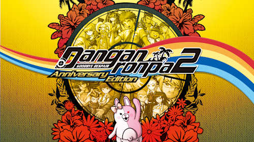 Danganronpa 2: Goodbye Despair Anniversary Edition cover image