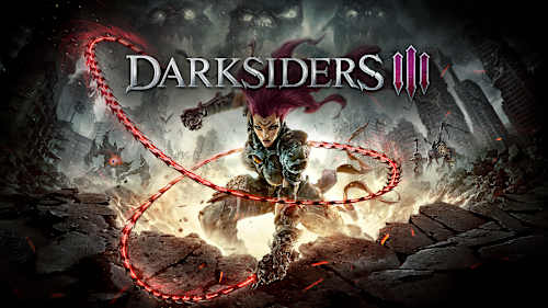 Darksiders III cover image