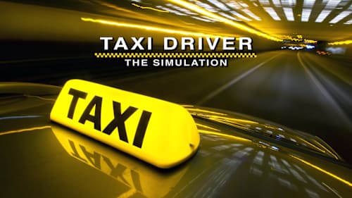 Taxi Driver - The Simulation cover image