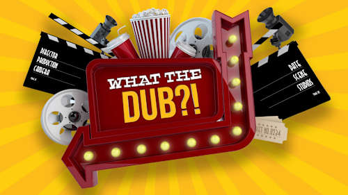 What the Dub?! cover image