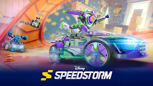 Disney Speedstorm cover image