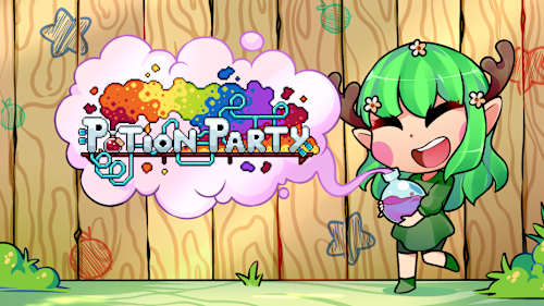 Potion Party cover image
