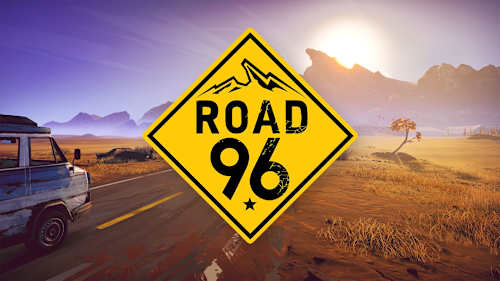 Road 96 cover image