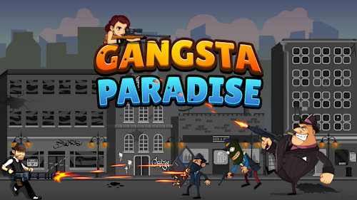 Gangsta Paradise cover image