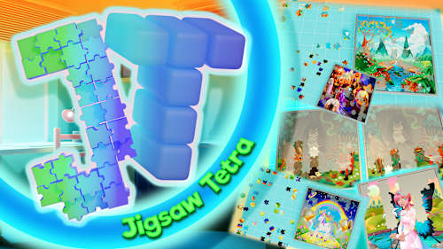 Jigsaw Tetra cover image
