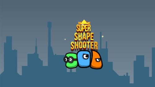 Super Shape Shooter cover image