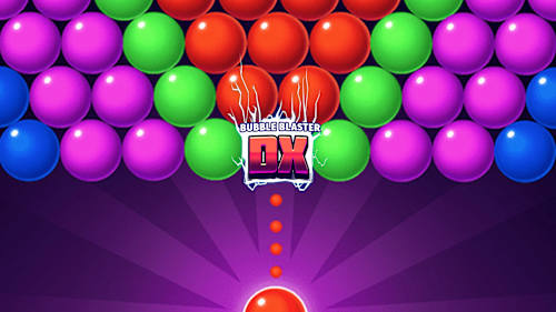 Bubble Blaster DX cover image