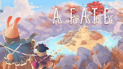 As Far As The Eye cover image