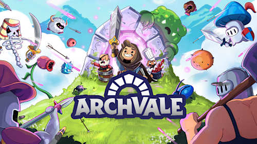 Archvale cover image