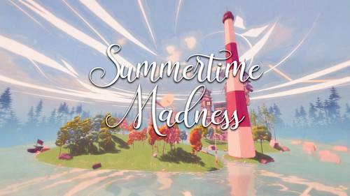 Summertime Madness cover image