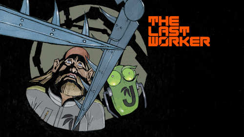 The Last Worker cover image