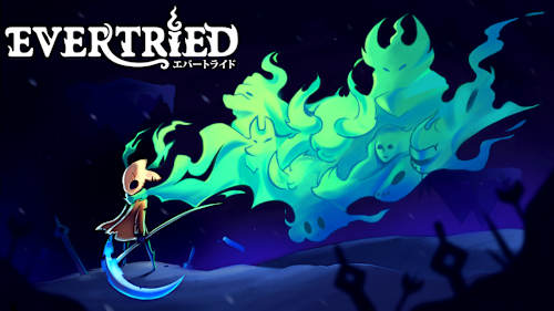 Evertried cover image