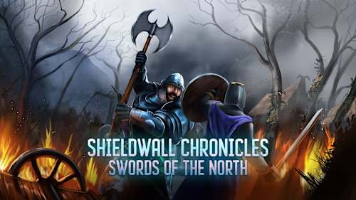 Shieldwall Chronicles: Swords of the North cover image