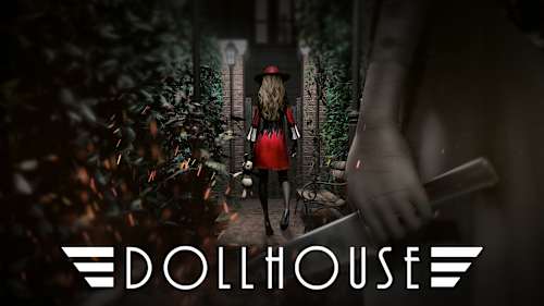 Dollhouse cover image