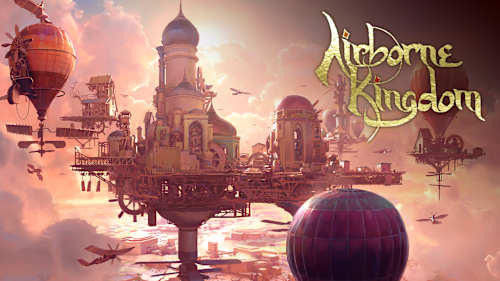 Airborne Kingdom cover image