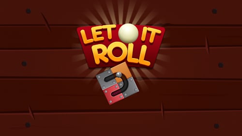 Let it roll slide puzzle cover image