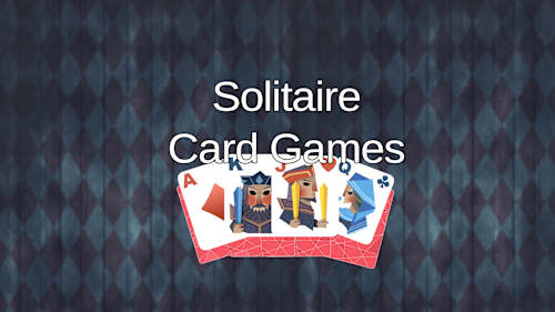 Solitaire Card Games cover image