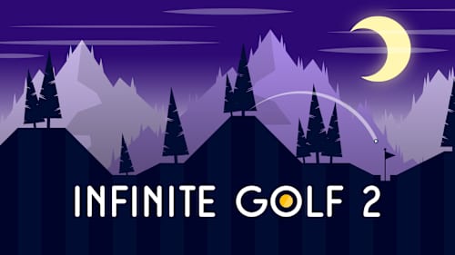 Infinite Golf 2 cover image