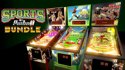 Sports Pinball Bundle cover image