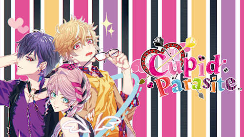 Cupid Parasite cover image