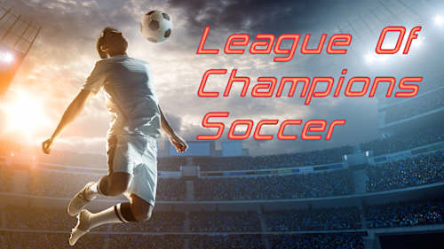 League Of Champions Soccer cover image