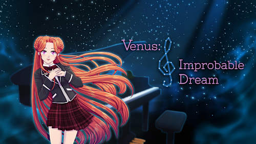 Venus: Improbable Dream cover image