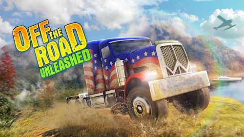 Off The Road Unleashed cover image