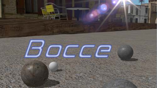Bocce cover image