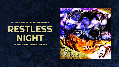 Restless Night cover image