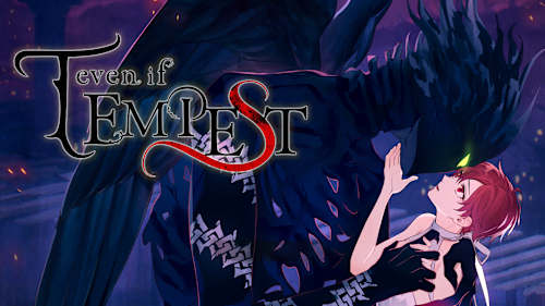 even if TEMPEST cover image