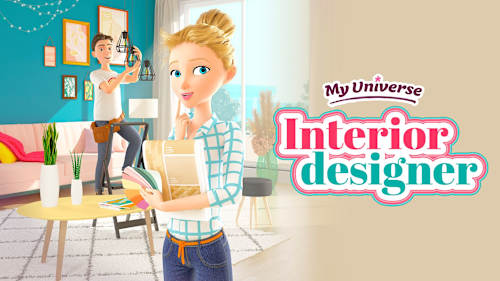 My Universe - Interior Designer cover image
