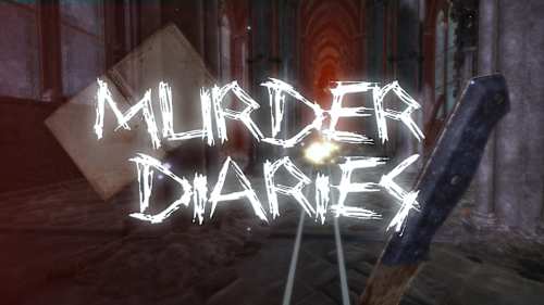 Murder Diaries cover image