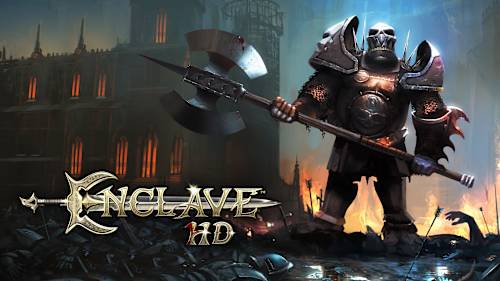 Enclave HD cover image