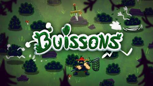 Buissons cover image