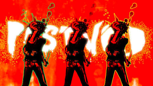 POST VOID cover image